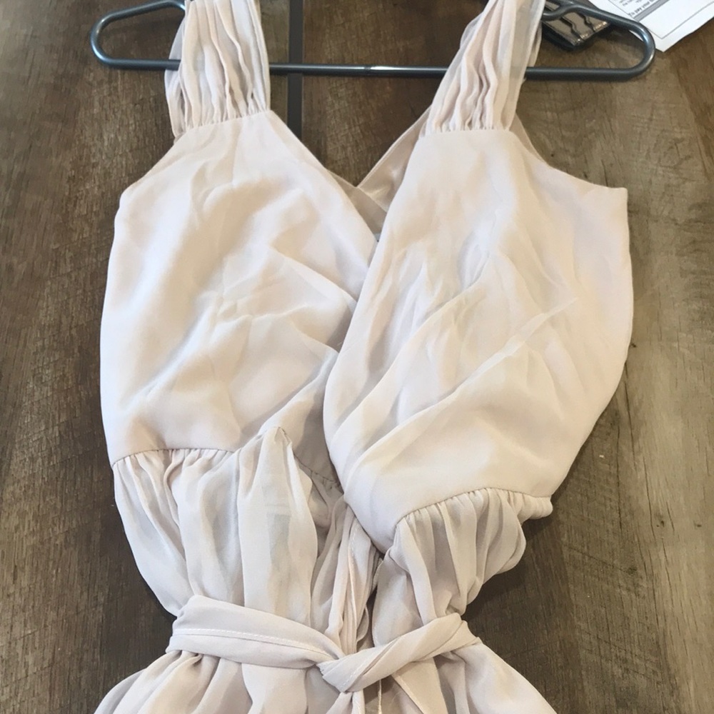 Bridemaid dress